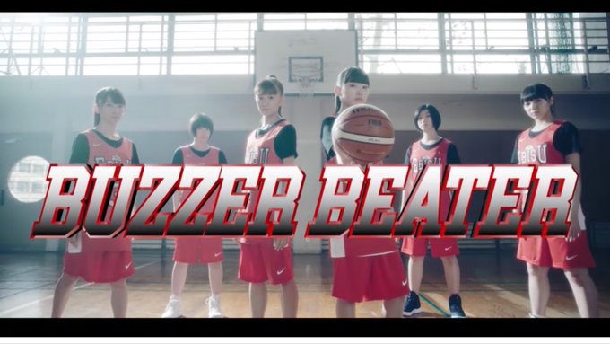 #ブザビ今週から大学芸会まで、13連勤で静かにしてましたが、ウインターカップのテーマソングがエビ中だという事で、変にソワ #ブザビ今週から大学芸会まで、13連勤で静かにしてましたが、ウインターカップのテーマソングがエビ中だという事で、変にソワ
