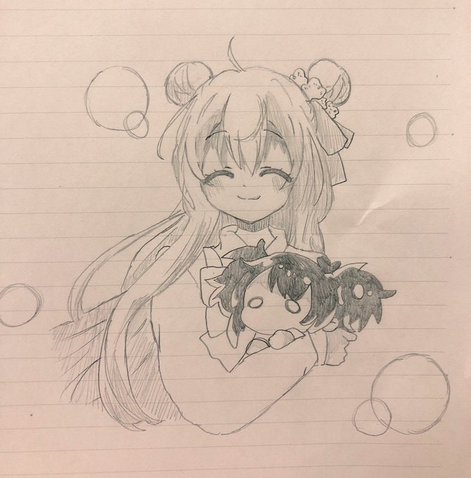 初めて描いたハッピーシュガーライフ #ハッピーシュガーライフ #さとうちゃん 初めて描いたハッピーシュガーライフ #ハッピーシュガーライフ #さとうちゃん