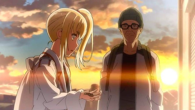 (ヒナまつり)今年のギャグ部門ではお気に入りでした#ヒナまつり#アニメ好きな人と繋がりたい (ヒナまつり)今年のギャグ部門ではお気に入りでした#ヒナまつり#アニメ好きな人と繋がりたい