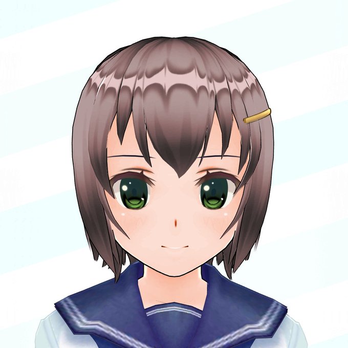 ヤマノススメのあおいちゃん(*'▽'*)・・・って、言われなきゃ誰だか分かんないなこりゃwひなたちゃんより難しかったです ヤマノススメのあおいちゃん(*'▽'*)・・・って、言われなきゃ誰だか分かんないなこりゃwひなたちゃんより難しかったです
