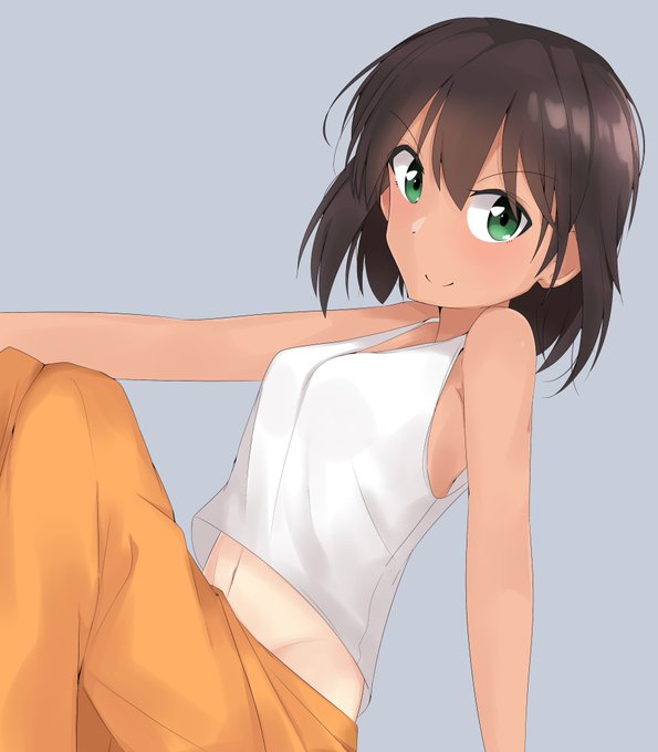 ホシノさん仕上げたー!#ガルパン ホシノさん仕上げたー!#ガルパン