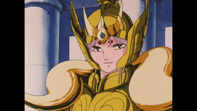 アニメ聖闘士星矢42話のムウ様狂おしいほどママだから見て アニメ聖闘士星矢42話のムウ様狂おしいほどママだから見て