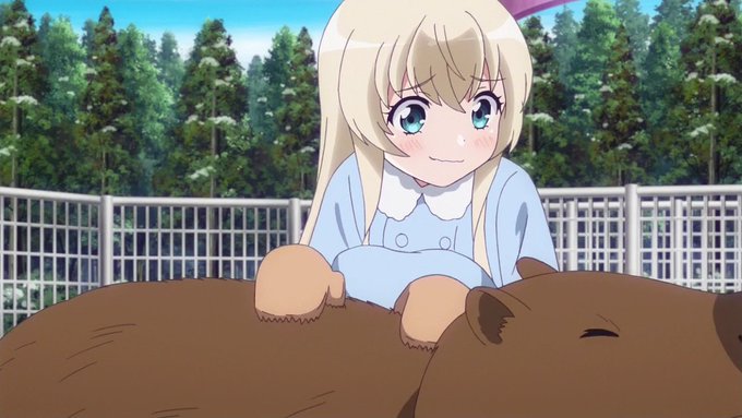 ほのぼの回かなぁと思いきや、割とシリアスでしたね。少しジーンと来ました #uzamaid #anime ほのぼの回かなぁと思いきや、割とシリアスでしたね。少しジーンと来ました #uzamaid #anime