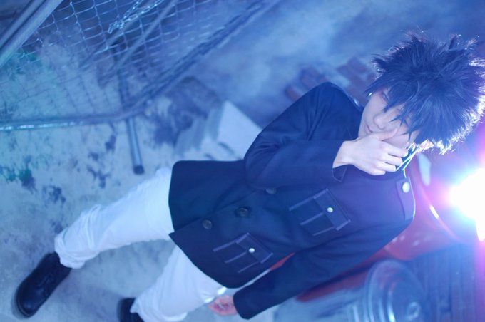 【コス】 ワールドトリガー影浦正人 P * 【コス】 ワールドトリガー影浦正人 P *