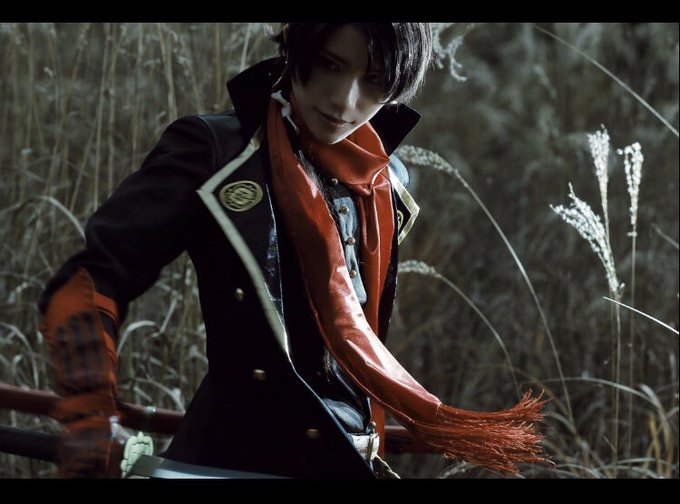 ※コスプレ刀剣乱舞、始まりますphoto/なつお ※コスプレ刀剣乱舞、始まりますphoto/なつお