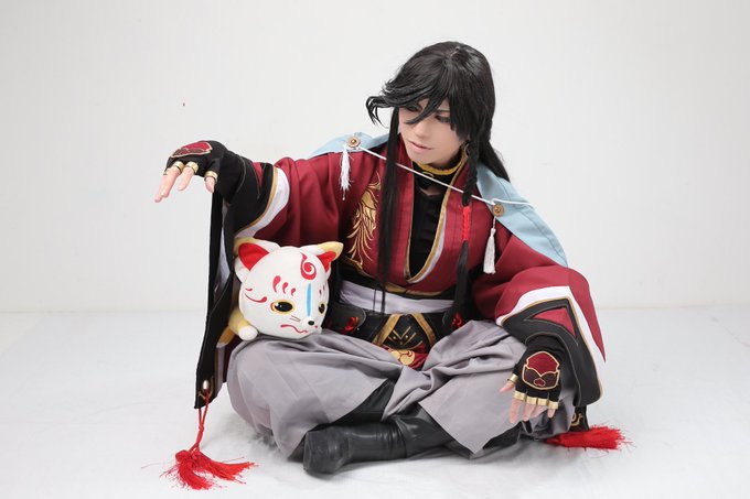 【cos】刀剣乱舞/和泉守兼定.速報ーーー💕💕💕💕こんのすけとも戯れてきましたwww他にもカッコよく撮ってもらったのとか 【cos】刀剣乱舞/和泉守兼定.速報ーーー💕💕💕💕こんのすけとも戯れてきましたwww他にもカッコよく撮ってもらったのとか