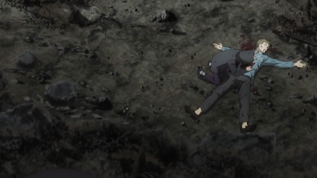 (誰だ・・・) #tkg_anime (誰だ・・・) #tkg_anime