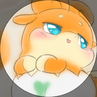#新しいプロフィール画像 をラキたまにしてみる。こういうのはどんな風に見えるかな。 #cocotama #絵 #新しいプロフィール画像 をラキたまにしてみる。こういうのはどんな風に見えるかな。 #cocotama #絵