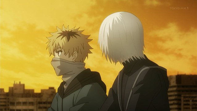痛そう #tkg_anime 痛そう #tkg_anime