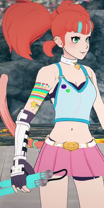 こゆきちゃん( )RWBY ネオンプリリズ 森園わかな こゆきちゃん( )RWBY ネオンプリリズ 森園わかな