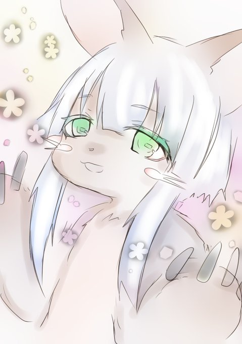 原稿しながら気になってたメイドインアビス見てたけどもう駄目だった感動と勢いで描いた初描きナナチ#ナナチ #メイドインアビ 原稿しながら気になってたメイドインアビス見てたけどもう駄目だった感動と勢いで描いた初描きナナチ#ナナチ #メイドインアビ