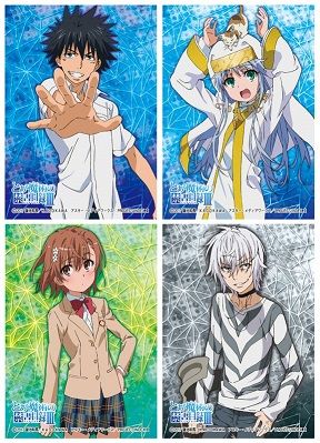 ヴァンガードギア : とある魔術の禁書目録III スリーブ 予約が始まっています!インデックス、御坂美琴など ヴァンガードギア : とある魔術の禁書目録III スリーブ 予約が始まっています!インデックス、御坂美琴など