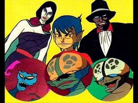 #子供の頃怖かったものいい人ってのも、どうでもいいくらい怖かったのを覚えてるアニメ「妖怪人間ベム」それと、姉𐤔𐤔 #子供の頃怖かったものいい人ってのも、どうでもいいくらい怖かったのを覚えてるアニメ「妖怪人間ベム」それと、姉𐤔𐤔