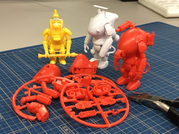 さーて いよいよ発売に向けて準備が出来てきている ガチャーネン第2弾 ラクーン ファイアボール PKAの3アイテム さーて いよいよ発売に向けて準備が出来てきている ガチャーネン第2弾 ラクーン ファイアボール PKAの3アイテム