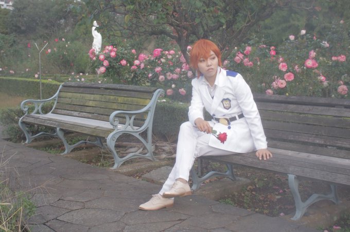 【cosplay】Dance with Devils/楚神ウリエ-秘密の花園-photo by myself 【cosplay】Dance with Devils/楚神ウリエ-秘密の花園-photo by myself