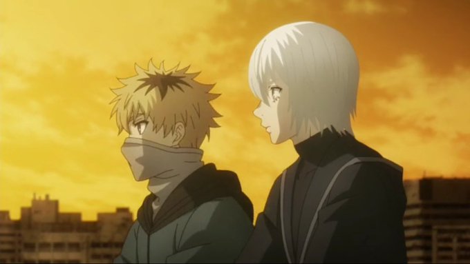 …ありがとう…いつも君がみたくないもの隠してくれていた いつも…守ってくれた#東京喰種 #tokyoghoul …ありがとう…いつも君がみたくないもの隠してくれていた いつも…守ってくれた#東京喰種 #tokyoghoul