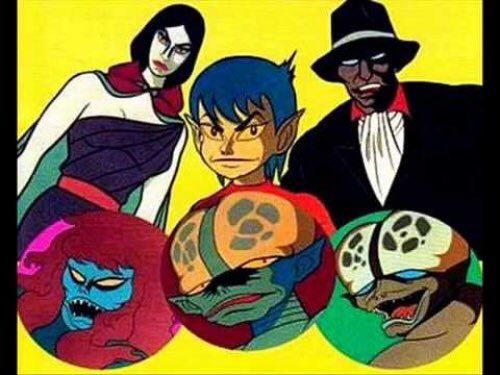 #子供の頃怖かったもの夏休みに放映されたアニメ 妖怪人間 見たら絶対呪われると思った。(๑´∀`๑)」 #子供の頃怖かったもの夏休みに放映されたアニメ 妖怪人間 見たら絶対呪われると思った。(๑´∀`๑)」