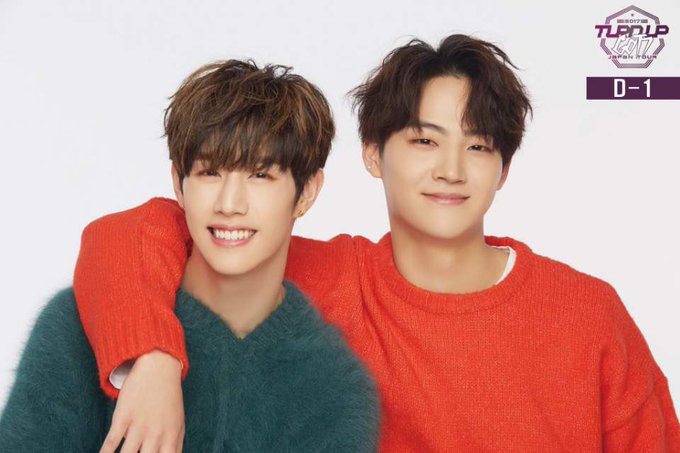 来週会うね~!❤💙#GOT7 #갓세븐 #MARK #JB #MARKBUM #BMARK 来週会うね~!❤💙#GOT7 #갓세븐 #MARK #JB #MARKBUM #BMARK