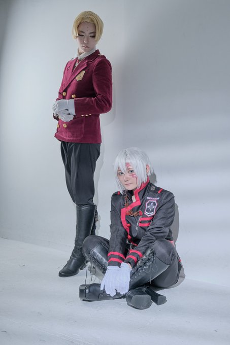 【コスプレ】ーーーー監視中ーーーー(アレン : そんなかっちりしてて疲れないのかな……?)D.gray-manハワード・ 【コスプレ】ーーーー監視中ーーーー(アレン : そんなかっちりしてて疲れないのかな……?)D.gray-manハワード・