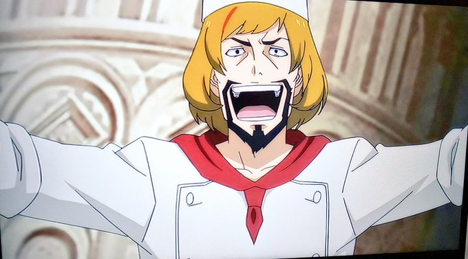 #響きあう読書アニメ『91Days』で大人気?のラザーニアのエピソード。シリーズ構成の岸本卓さんは「『タイタス・アンドロ #響きあう読書アニメ『91Days』で大人気?のラザーニアのエピソード。シリーズ構成の岸本卓さんは「『タイタス・アンドロ