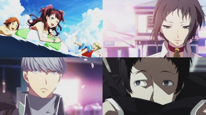 \年末はアニメ「ペルソナ」シリーズ祭り!/<12月25日午後2時半~は>TVアニメ「ペルソナ4 ザ・ゴールデン」を全話一 \年末はアニメ「ペルソナ」シリーズ祭り!/<12月25日午後2時半~は>TVアニメ「ペルソナ4 ザ・ゴールデン」を全話一