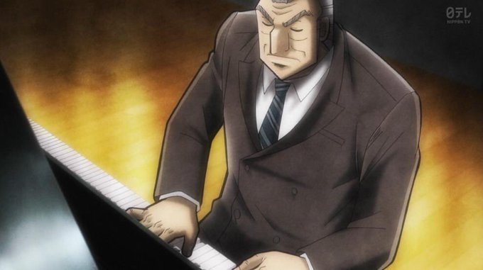 四月は君の嘘なユキオ君 #tonegawa_anime 四月は君の嘘なユキオ君 #tonegawa_anime