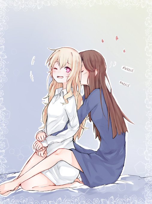 morning cuddles ゚+。:.゚ヽ(*´∀`)ノ゚.:。+゚#スタァライト #RevueStarlight morning cuddles ゚+。:.゚ヽ(*´∀`)ノ゚.:。+゚#スタァライト #RevueStarlight