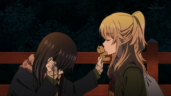 スーーーッッッッッ....(精神統一)クゥーン....(絶命)(発狂通り越し)#百合#citrus スーーーッッッッッ....(精神統一)クゥーン....(絶命)(発狂通り越し)#百合#citrus