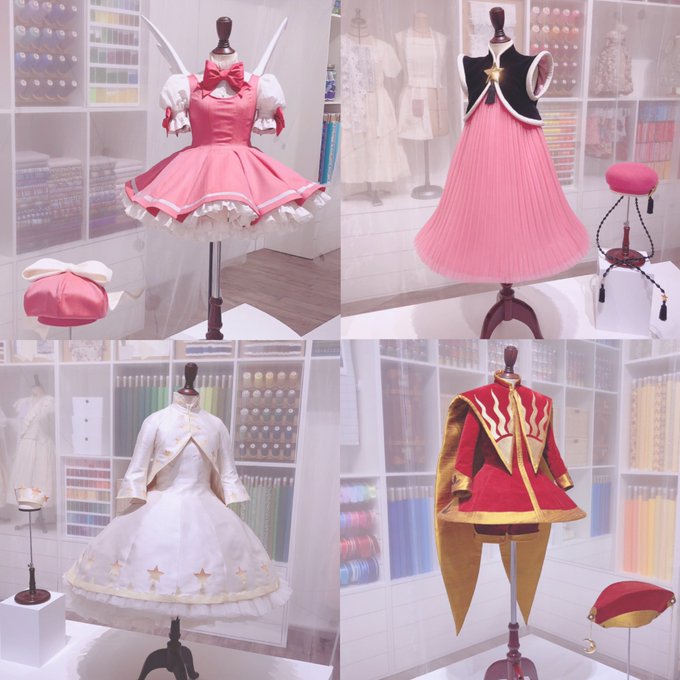 昨日カードキャプターさくら展に行ってきたよ🌸後期に入って展示内容が変わってた!もうすべてが素晴らしかった…😭👏🏻 原画は 昨日カードキャプターさくら展に行ってきたよ🌸後期に入って展示内容が変わってた!もうすべてが素晴らしかった…😭👏🏻 原画は