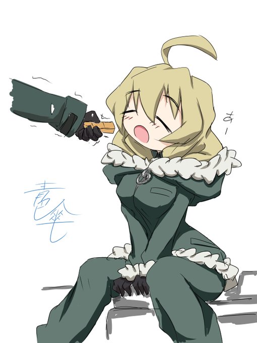 #少女終末旅行#ユーリあー #少女終末旅行#ユーリあー