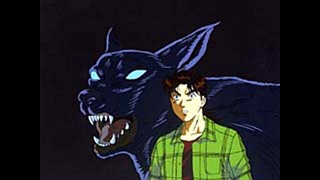 #子供の頃怖かったもの金田一少年の事件簿のケルベロスの回のアニメを偶然見て。得体の知れない巨大な化け物がいるみたいな設定 #子供の頃怖かったもの金田一少年の事件簿のケルベロスの回のアニメを偶然見て。得体の知れない巨大な化け物がいるみたいな設定