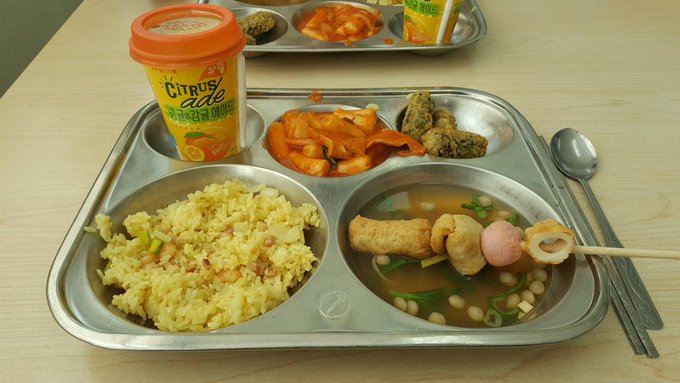 #そぱ給食Citrusの意味はみかんですね #そぱ給食Citrusの意味はみかんですね