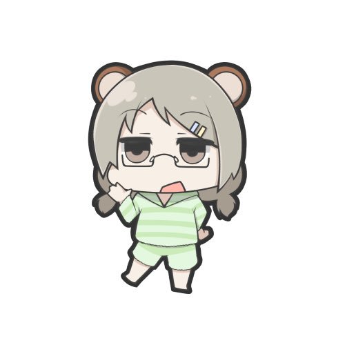 【冬コミグッズ情報】≪高尾奏音cvキャラ缶バッチシリーズ≫その11(全17種類)『あにトレ!シリーズ』より「平岡優」 【冬コミグッズ情報】≪高尾奏音cvキャラ缶バッチシリーズ≫その11(全17種類)『あにトレ!シリーズ』より「平岡優」