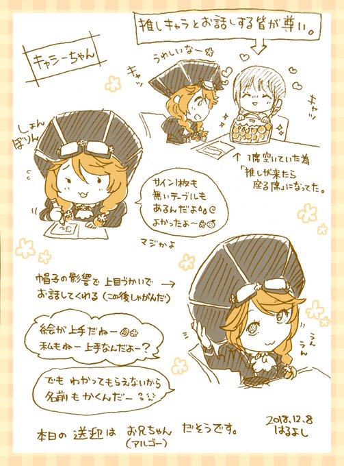 公式キャラフォナーレ(フィナーレキャシーちゃん、アカネちゃんはTLを賑やかにしてくれて、途中参加だけどガンストもすごく頑 公式キャラフォナーレ(フィナーレキャシーちゃん、アカネちゃんはTLを賑やかにしてくれて、途中参加だけどガンストもすごく頑