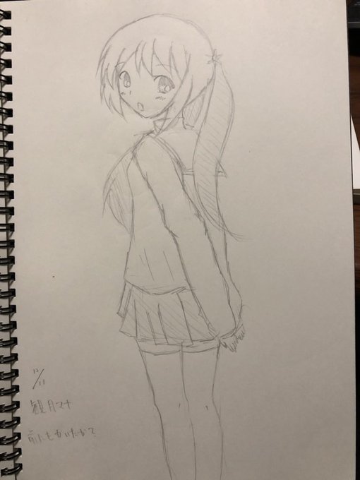 3日ぶりに描いた〜。前にも描いたなぁ。#イラスト好きな人と繋がりたい #お絵描きさんと繋がりたい #ホワイトアルバム 3日ぶりに描いた〜。前にも描いたなぁ。#イラスト好きな人と繋がりたい #お絵描きさんと繋がりたい #ホワイトアルバム