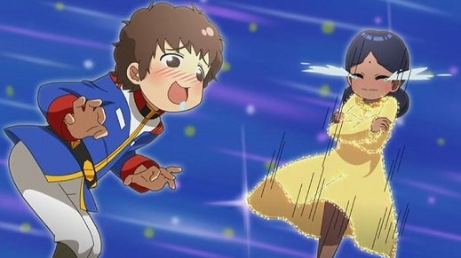 むしろガンダムさん版アムロを… むしろガンダムさん版アムロを…