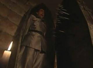 #子供の頃怖かったもの金田一少年の事件簿の蝋人形城殺人事件でアイアン・メイデンで殺害されるシーン全編通して惨い殺され方し #子供の頃怖かったもの金田一少年の事件簿の蝋人形城殺人事件でアイアン・メイデンで殺害されるシーン全編通して惨い殺され方し