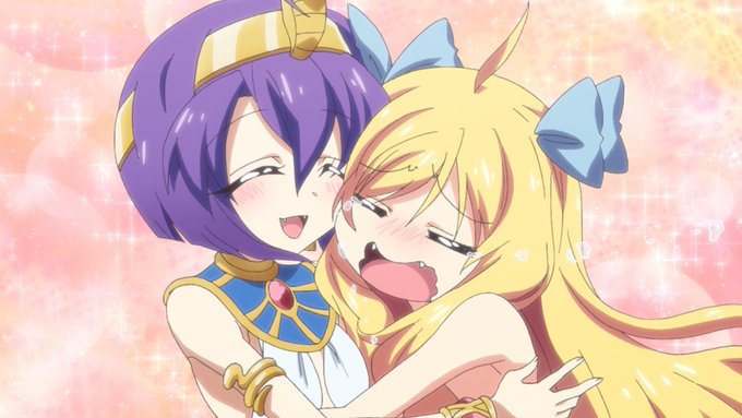 #今年あなたがいちばんイチャついた相手邪神ちゃんはメデューサがいないとダメなのです。#邪神ちゃんドロップキック #jcd #今年あなたがいちばんイチャついた相手邪神ちゃんはメデューサがいないとダメなのです。#邪神ちゃんドロップキック #jcd
