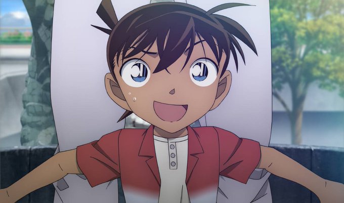 【公式サイト更新】ストーリーが公開となりました。史上最大のスペクタクルで描かれる、劇場版『名探偵コナン 紺青の拳』に今後 【公式サイト更新】ストーリーが公開となりました。史上最大のスペクタクルで描かれる、劇場版『名探偵コナン 紺青の拳』に今後