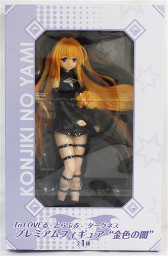 【入荷情報】郡山店 To LOVEる -とらぶる- ダークネス プレミアムフィギュア "金色の闇"が入荷しました!#金色 【入荷情報】郡山店 To LOVEる -とらぶる- ダークネス プレミアムフィギュア "金色の闇"が入荷しました!#金色