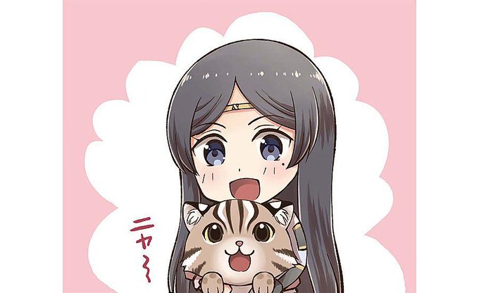 【Webマンガ更新】秋咲りお/たかぎ七彦「アンゴルモアちびキャラ合戦記」(ComicWalker)が更新されました。 【Webマンガ更新】秋咲りお/たかぎ七彦「アンゴルモアちびキャラ合戦記」(ComicWalker)が更新されました。