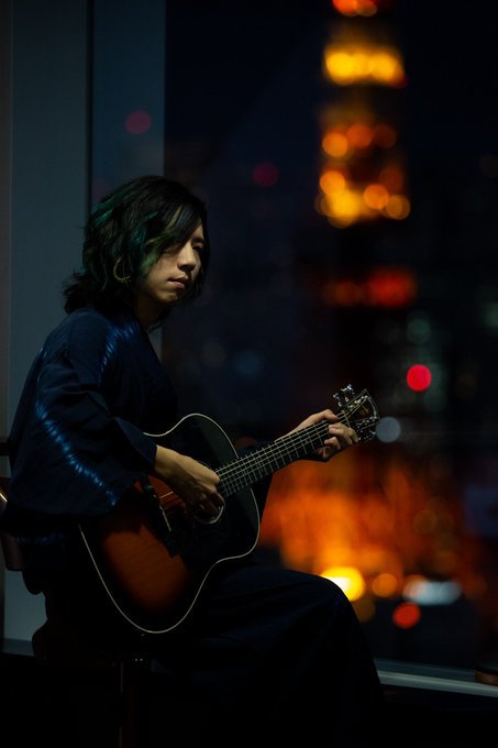 アコースティックギタリスト、おさむらいさん による『katharsis』動画がアップされました!→「東京喰種トーキョー アコースティックギタリスト、おさむらいさん による『katharsis』動画がアップされました!→「東京喰種トーキョー