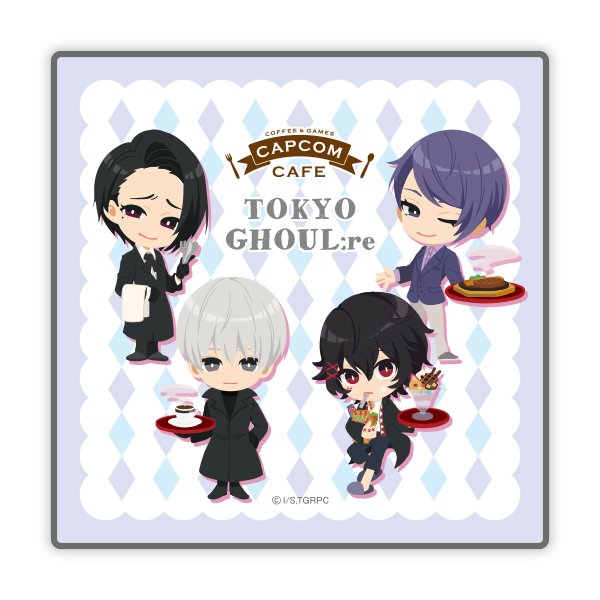 【グッズ情報】12/20より開始する『東京喰種トーキョーグール:re』コラボのグッズより「ミニタオル」を紹介!コラボメイ 【グッズ情報】12/20より開始する『東京喰種トーキョーグール:re』コラボのグッズより「ミニタオル」を紹介!コラボメイ