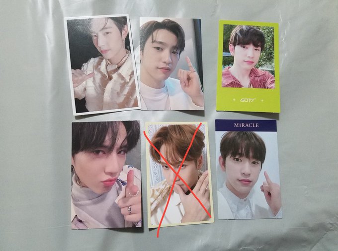 GOT7 Present:YOU&ME譲 マーク ジニョン ユギョム求 JB郵送またはライブ会場手渡し希望です。 GOT7 Present:YOU&ME譲 マーク ジニョン ユギョム求 JB郵送またはライブ会場手渡し希望です。