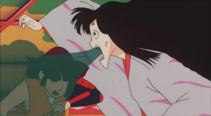 #子供の頃怖かったもの 映画クレヨンしんちゃん雲黒斎の野望に出てきた人形めっちゃぬるぬる動いてて今見ても普通に怖い #子供の頃怖かったもの 映画クレヨンしんちゃん雲黒斎の野望に出てきた人形めっちゃぬるぬる動いてて今見ても普通に怖い