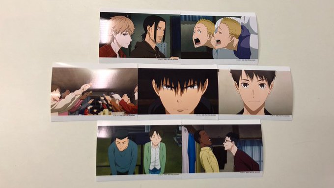 TVアニメ「風が強く吹いている」1話~3話の場面写ブロマイドを店内コピー機サービス「ローソンプリント」で販売中!カケルた TVアニメ「風が強く吹いている」1話~3話の場面写ブロマイドを店内コピー機サービス「ローソンプリント」で販売中!カケルた