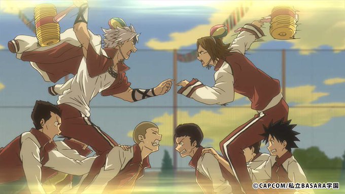 【学園BASARA ライバル選挙第2弾】応援合戦勝つのはどちら?長曾我部元親 🛵VS 🎼毛利元就投票受付中🎊抽選で10名 【学園BASARA ライバル選挙第2弾】応援合戦勝つのはどちら?長曾我部元親 🛵VS 🎼毛利元就投票受付中🎊抽選で10名