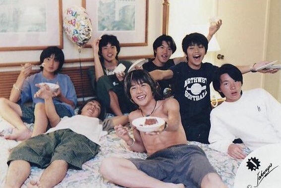 #8時だJ スタッフの皆様 滝沢くん ありがとうCandoCango はV6の曲ですがハワイのPVは 新宿少年探偵団の特 #8時だJ スタッフの皆様 滝沢くん ありがとうCandoCango はV6の曲ですがハワイのPVは 新宿少年探偵団の特