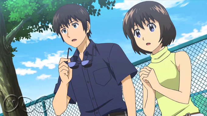 【#メジャーセカンド 第11話「やっちまった!」 Eテレ 今夜7時25分】ランナー3塁のピンチに、大吾が渾身のバックホー 【#メジャーセカンド 第11話「やっちまった!」 Eテレ 今夜7時25分】ランナー3塁のピンチに、大吾が渾身のバックホー