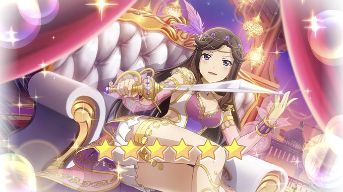 ありがとうございます👑#スタリラ#スタァライト ありがとうございます👑#スタリラ#スタァライト